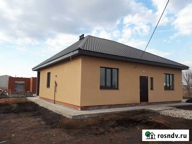 Дом 107 м² на участке 7 сот. на продажу в Кинеле Кинель - изображение 1