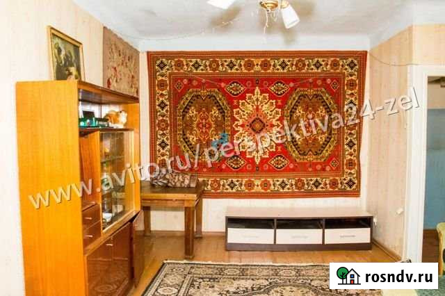 2-комнатная квартира, 46.3 м², 2/3 эт. на продажу в Зеленодольске Зеленодольск - изображение 1