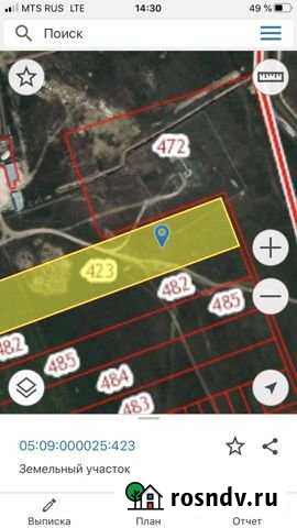 Участок СНТ, ДНП 150 сот. на продажу в Каспийске Каспийск - изображение 1