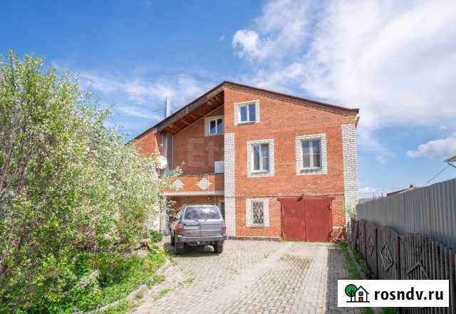 Коттедж 250 м² на участке 15 сот. на продажу в Златоусте Златоуст - изображение 1