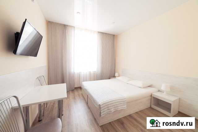 Квартира-студия, 25 м², 1/10 эт. в аренду посуточно в Кургане Курган - изображение 1