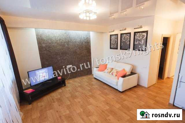 2-комнатная квартира, 47 м², 4/6 эт. в аренду посуточно в Томске Томск - изображение 1