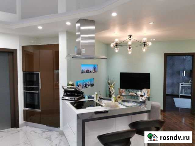 4-комнатная квартира, 133 м², 14/25 эт. на продажу в Красногорске Московской области Красногорск - изображение 1