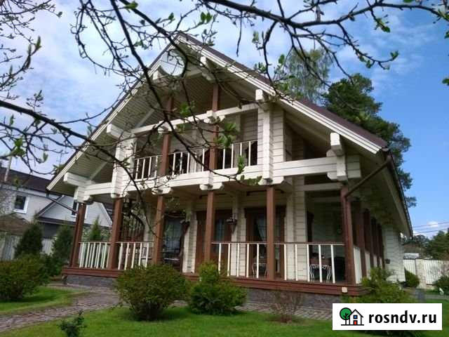 Дом 200 м² на участке 17 сот. на продажу в Сестрорецке Сестрорецк - изображение 1