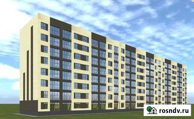 1-комнатная квартира, 35 м², 5/8 эт. на продажу в Таганроге Таганрог - изображение 1