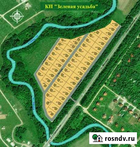 Участок ИЖС 7 сот. на продажу в Горячем Ключе Горячий Ключ - изображение 1