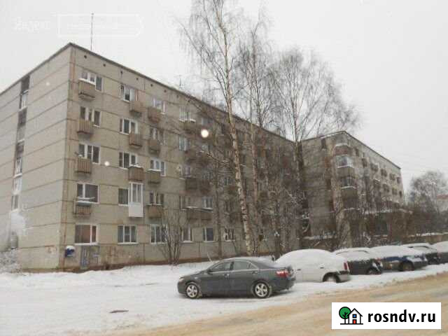 Комната 35 м² в 2-ком. кв., 2/5 эт. на продажу в Сыктывкаре Сыктывкар - изображение 1