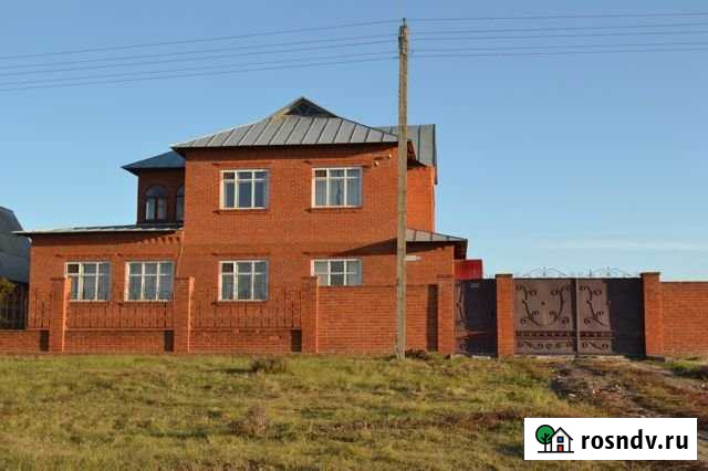 Коттедж 195 м² на участке 45 сот. на продажу в Бессоновке Белгородской области Бессоновка - изображение 1