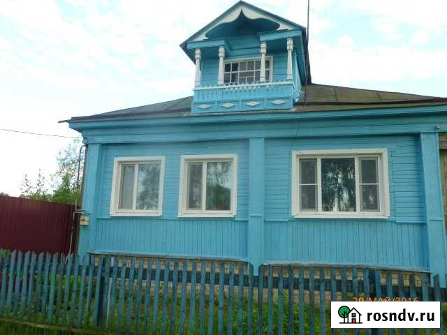 Дом 87.7 м² на участке 12.4 сот. на продажу в Камешково Камешково - изображение 1