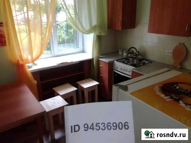 1-комнатная квартира, 30 м², 1/5 эт. в аренду посуточно в Череповце Череповец - изображение 1