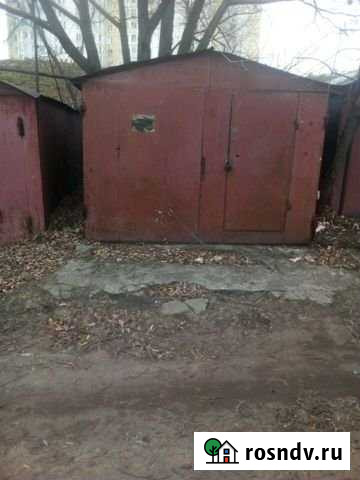 Гараж 28 м² на продажу в Люберцах Люберцы - изображение 1
