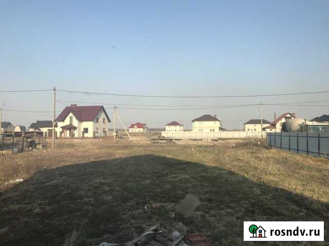 Участок СНТ, ДНП 6 сот. на продажу в Гурьевске Калининградской области Гурьевск - изображение 1