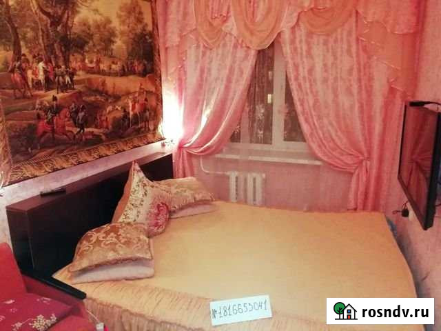 2-комнатная квартира, 52 м², 7/10 эт. в аренду посуточно в Саратове Саратов - изображение 1