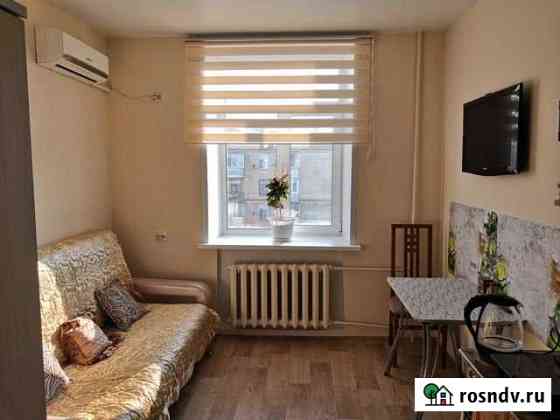 Квартира-студия, 18 м², 5/5 эт. в аренду на длительный срок в Хабаровске Хабаровск