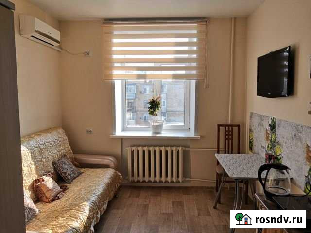 Квартира-студия, 18 м², 5/5 эт. в аренду на длительный срок в Хабаровске Хабаровск - изображение 1