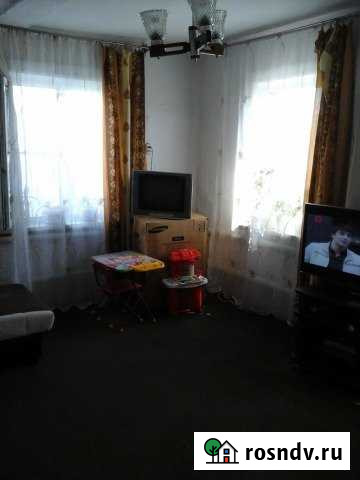 Дом 66.8 м² на участке 56 сот. на продажу в Октябрьском Челябинской области Октябрьское - изображение 1