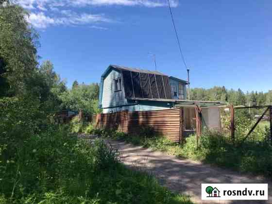 Дача 55 м² на участке 9 сот. на продажу в Выборге Выборг