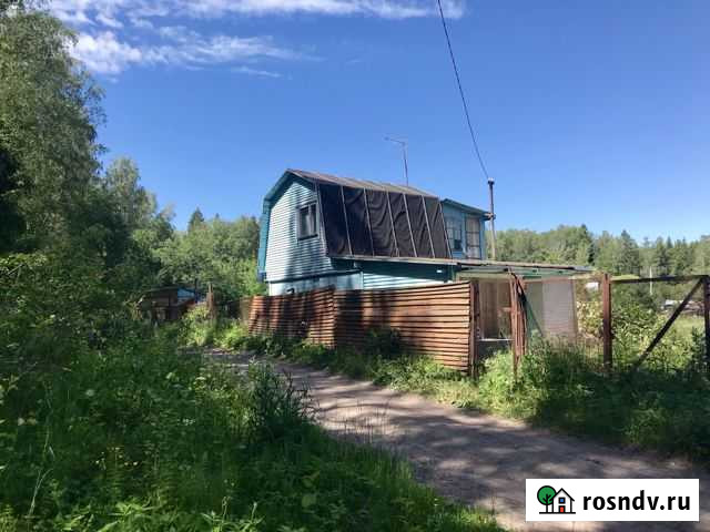 Дача 55 м² на участке 9 сот. на продажу в Выборге Выборг - изображение 1