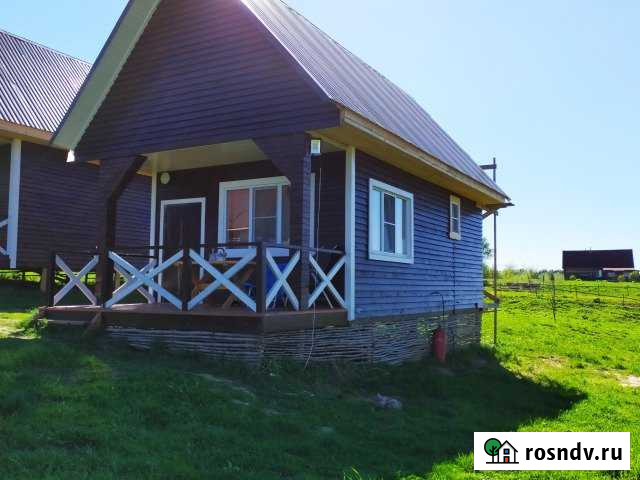 Дом 50 м² на участке 50 сот. в аренду посуточно в Осташкове Осташков - изображение 1