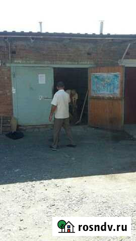 Гараж 21 м² на продажу во Владикавказе Владикавказ - изображение 1