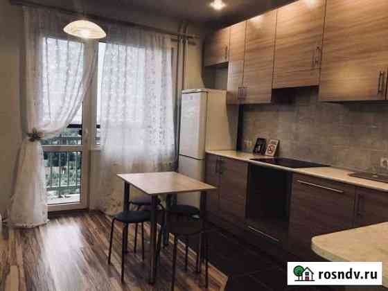Квартира-студия, 41 м², 10/21 эт. в аренду посуточно в Петрозаводске Петрозаводск