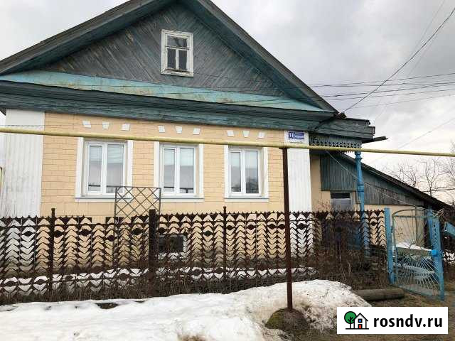 Дом 85 м² на участке 8 сот. на продажу в Заволжье Заволжье - изображение 1