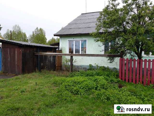 Дом 72 м² на участке 16 сот. на продажу в Выдрино Выдрино - изображение 1