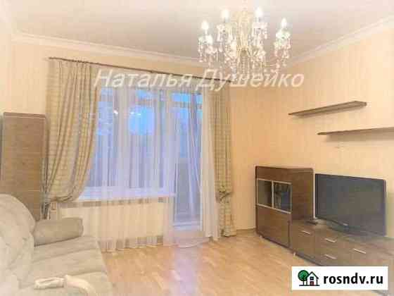 4-комнатная квартира, 140 м², 2/10 эт. в аренду на длительный срок в Калининграде Калининград