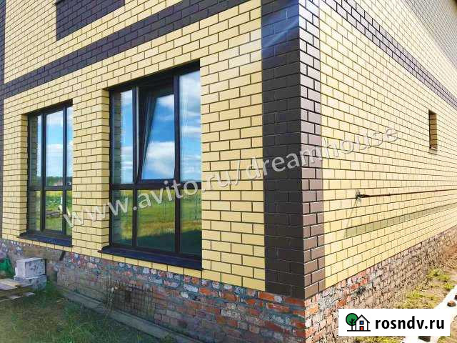 Дом 119 м² на участке 10 сот. на продажу в Коломне Коломна - изображение 1