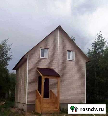 Дом 90 м² на участке 5 сот. на продажу в Красногорске Московской области Красногорск - изображение 1