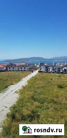 Участок ИЖС 4 сот. на продажу в Геленджике Геленджик - изображение 1