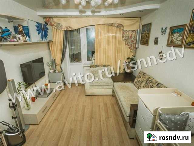 2-комнатная квартира, 44.5 м², 1/9 эт. на продажу в Щёлково Щёлково - изображение 1