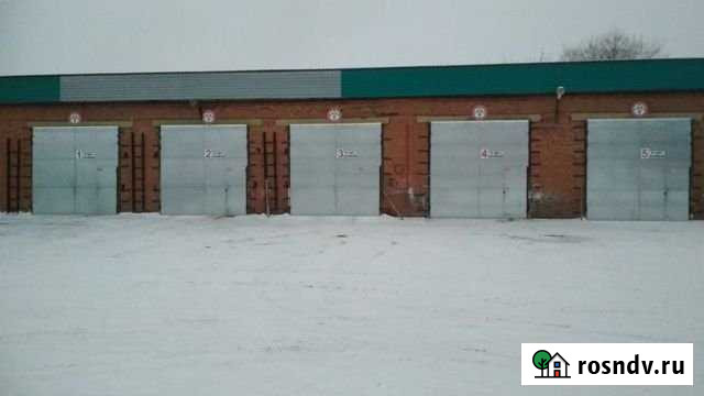 Гараж >30 м² в аренду в Сузуне Сузун - изображение 1