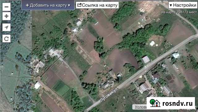 Участок ИЖС 15 сот. на продажу в Разумном Разумное - изображение 1