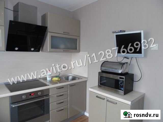 1-комнатная квартира, 38 м², 6/10 эт. в аренду на длительный срок в Сарове Саров - изображение 1