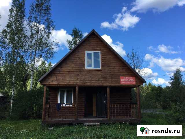 Дача 70 м² на участке 12 сот. на продажу в Форносово Форносово - изображение 1