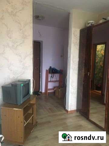 Квартира-студия, 25 м², 3/3 эт. в аренду на длительный срок в Чите Чита - изображение 1