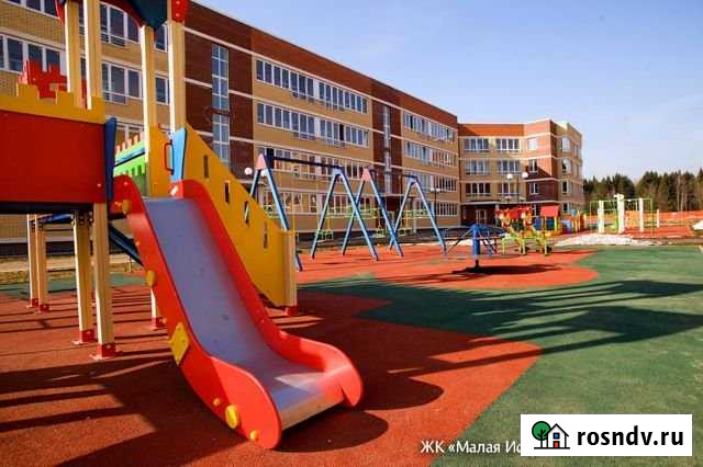 Квартира-студия, 33 м², 4/4 эт. на продажу в Истре Истра - изображение 1