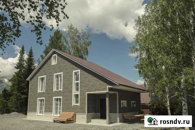 Коттедж 170 м² на участке 13 сот. в аренду посуточно в Шерегеше Шерегеш - изображение 1