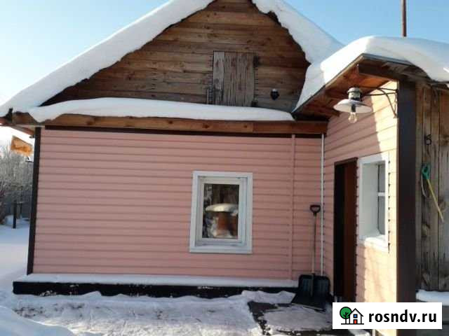 Дом 26 м² на участке 20 сот. на продажу в Боровихе Боровиха - изображение 1