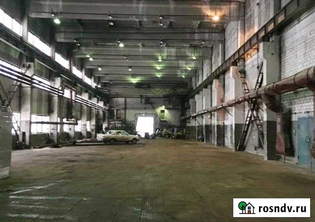 Продам производственный корпус 4800 кв. м Щёлково - изображение 1