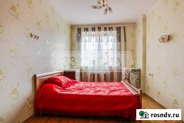 2-комнатная квартира, 56.7 м², 14/17 эт. на продажу в Звенигороде Звенигород - изображение 1