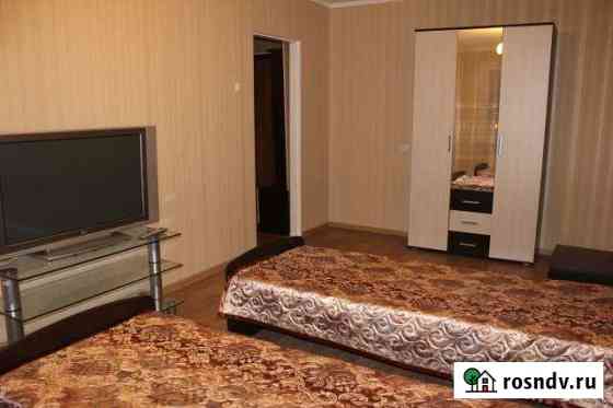 2-комнатная квартира, 58 м², 3/10 эт. в аренду посуточно в Миассе Миасс