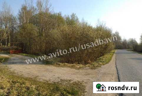 Участок СНТ, ДНП 10 сот. на продажу в Великом Новгороде Великий Новгород - изображение 1