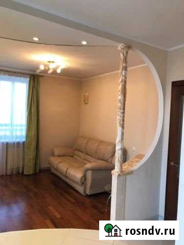 1-комнатная квартира, 50 м², 5/5 эт. в аренду на длительный срок в Пушкине Пушкин - изображение 1