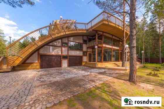 Коттедж 450 м² на участке 15 сот. на продажу в Сестрорецке Сестрорецк