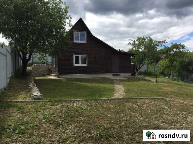 Дача 80 м² на участке 8 сот. на продажу в Калуге Калуга - изображение 1