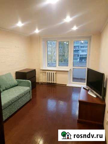 1-комнатная квартира, 40 м², 6/9 эт. в аренду на длительный срок в Электростали Электросталь - изображение 1