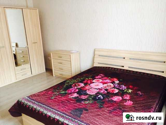 1-комнатная квартира, 47 м², 2/5 эт. в аренду посуточно в Яблоновском Яблоновский - изображение 1