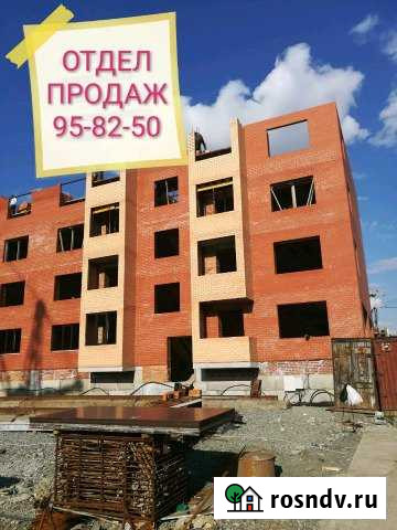 2-комнатная квартира, 53 м², 2/5 эт. на продажу во Владикавказе Владикавказ - изображение 1